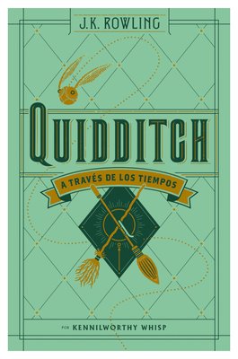 Imagen de Quidditch A Través de los Tiempos / J. K. Rowling