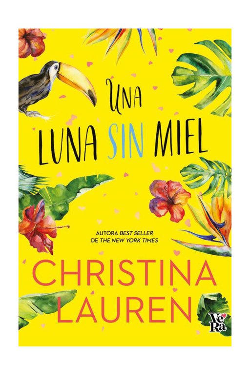 Imagen de UNA LUNA SIN MIEL / CHRISTINA LAUREN