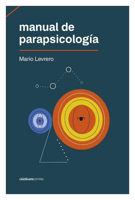 Imagen de Manual De Parapsicología / Mario Levrero
