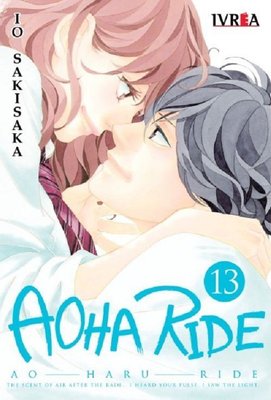 Imagen de Aoha Ride Vol. 13 - Io Sakisaka / Ivrea