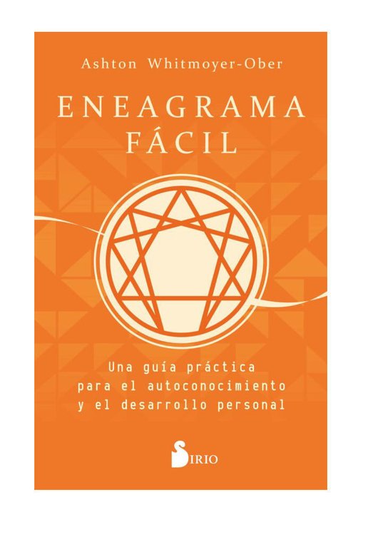 Imagen de ENEAGRAMA FÁCIL / ASHTON WHITMOYER OBER