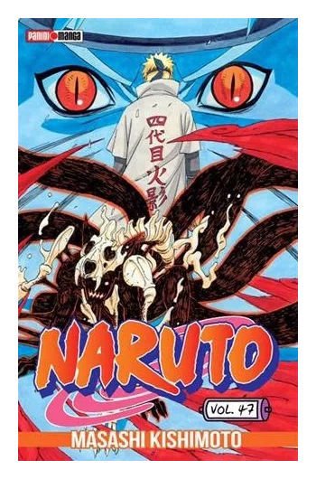 Imagen de Naruto Vol. 47 / Masashi Kishimoto / Panini Comics