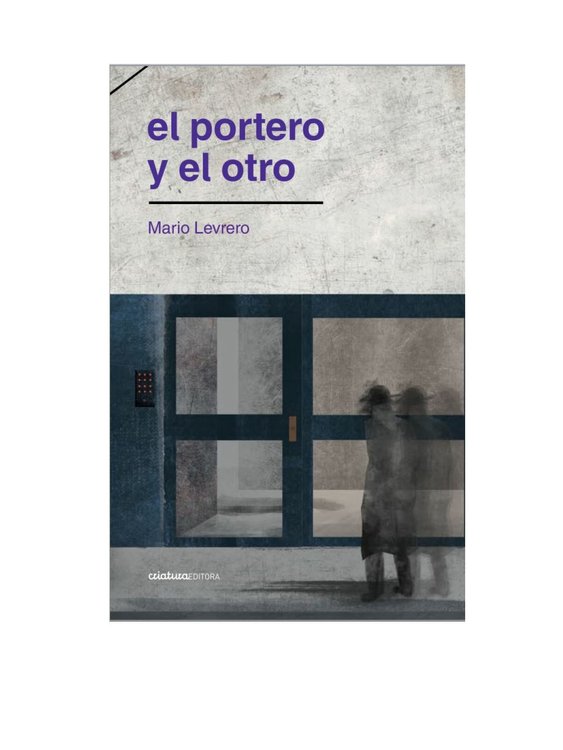 Imagen de EL PORTERO Y EL OTRO / MARIO LEVRERO