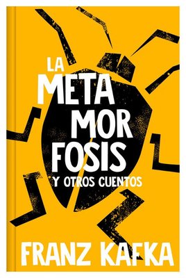 Imagen de LA METAMORFOSIS (TAPA DURA) / FRANZ KAFKA