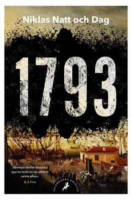 Imagen de 1793 (TRILOGÍA DE ESTOCOLMO 1) / NIKLAS NATT OCH DAG