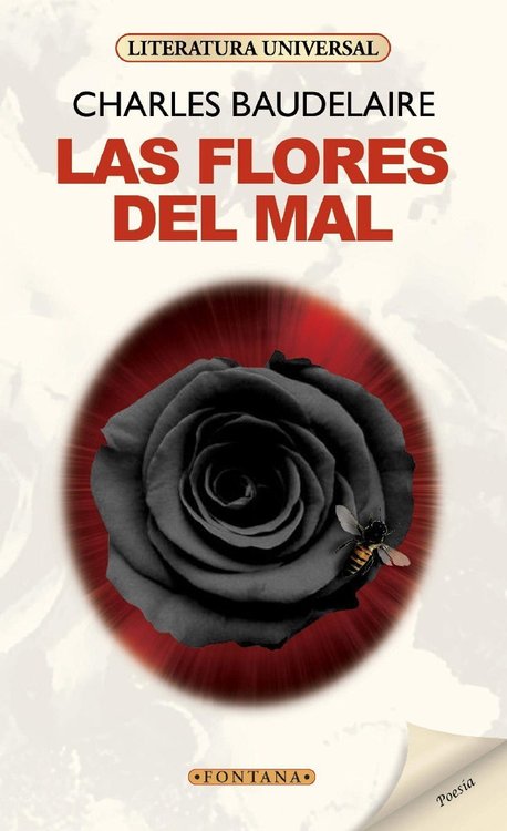 Imagen de Las Flores Del Mal / Charles Baudelaire