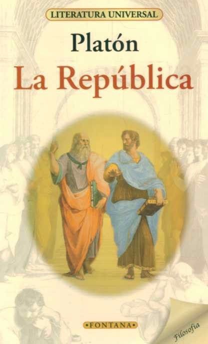 Imagen de La República / Platón