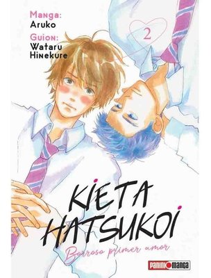 Imagen de KIETA HATSUKOI 2 / ARUKO - PANINI