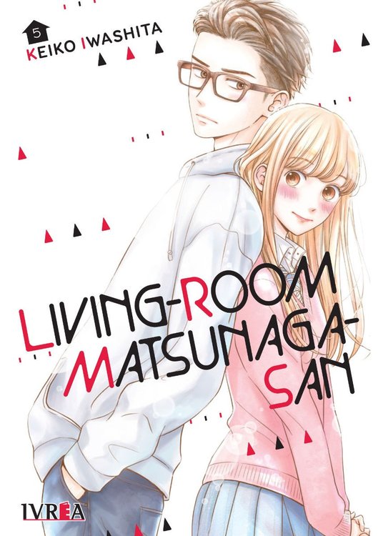 Imagen de LIVING - ROOM MATSUNAGA - SAN VOL. 5 / Keiko Iwashita