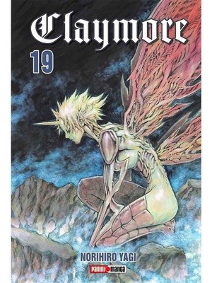 Imagen de CLAYMORE VOL. 19 - NORIHIRO YAGI / PANINI MANGA