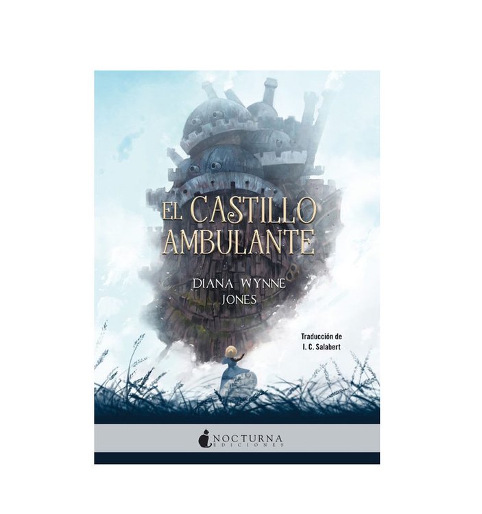Imagen de EL CASTILLO AMBULANTE / DIANA WYNNE JONES