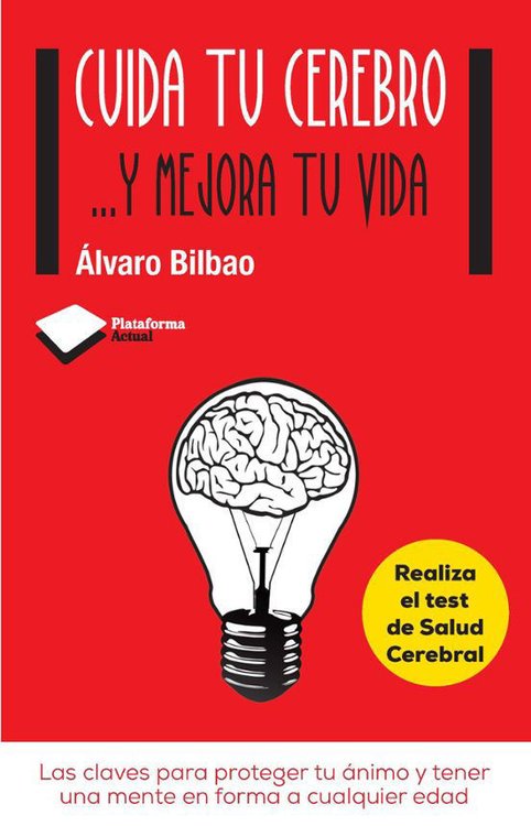 Imagen de CUIDA TU CEREBRO / ALVARO BILBAO