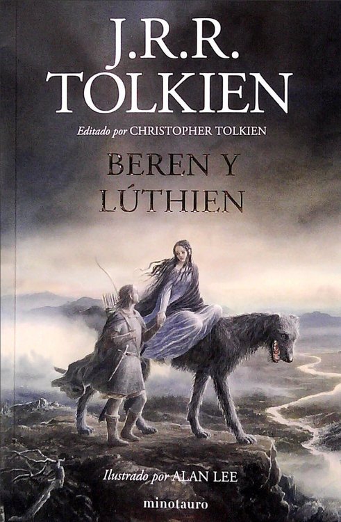 Imagen de BEREN Y LÚTHIEN / J.R.R. TOLKIEN