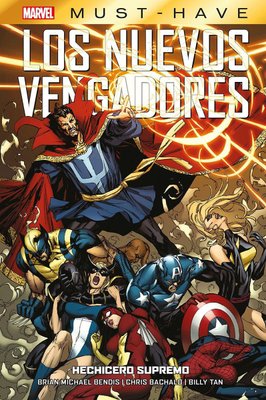 Imagen de Marvel Must-Have: Los Nuevos Vengadores 11 - Hechicero Supremo / Panini