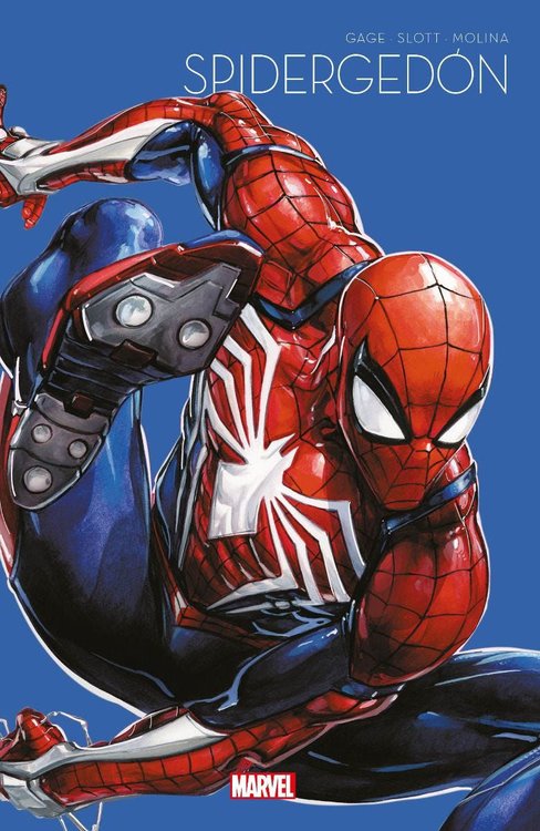 Imagen de MARVEL MULTIVERSO 6 - SPIDERGEDON / PANINI