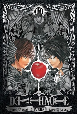 Imagen de Death Note 13 How To Read + Caja / TAKESHI OBATA