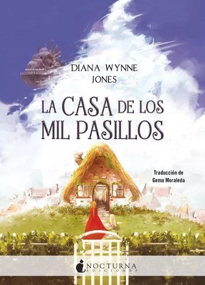 Imagen de LA CASA DE LOS MIL PASILLOS / DIANA WYNNE JONES