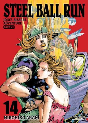 Imagen de JOJO'S BIZARRE ADVENTURE PART VII - STEEL BALL RUN 14