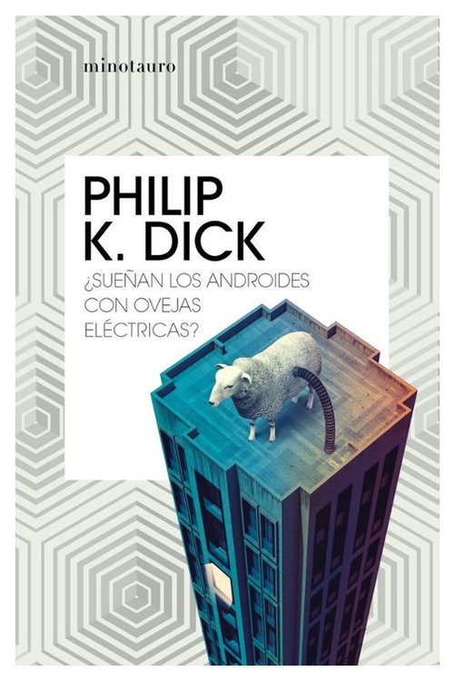 Imagen de ¿SUEÑAN LOS ANDROIDES CON OVEJAS ELECTRICAS? / PHILIP K. DICK
