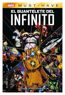 Imagen de Marvel Must-Have. El Guantelete Del Infinito