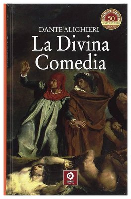 Imagen de LA DIVINA COMEDIA (TAPA DURA) / DANTE ALIGHIERI