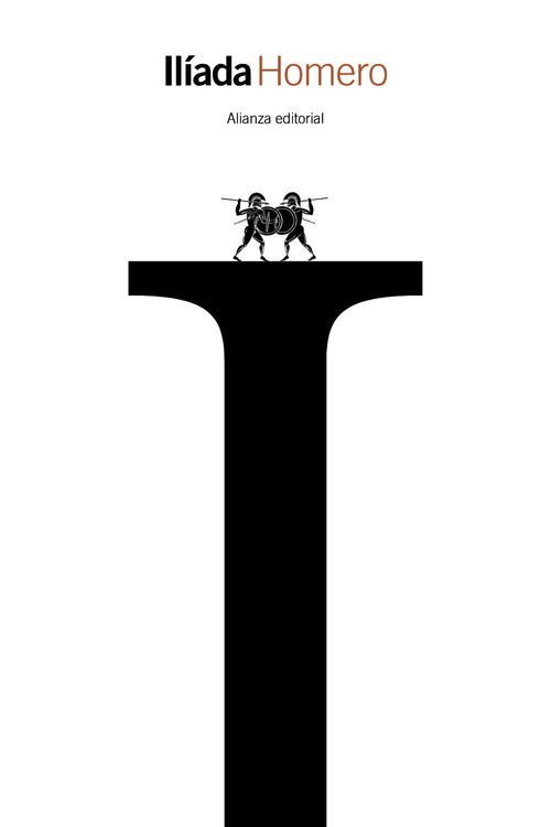 Imagen de Ilíada / Homero / Alianza Editorial