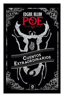 Imagen de CUENTOS EXTRAORDINARIOS / EDGAR ALLAN POE - Tapa Dura