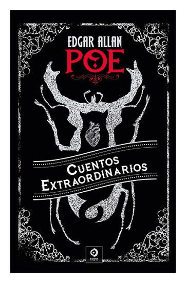 Imagen de CUENTOS EXTRAORDINARIOS / EDGAR ALLAN POE - Tapa Dura