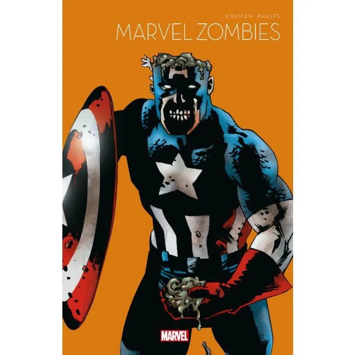 Imagen de MARVEL MULTIVERSO 4 - MARVEL ZOMBIES / PANINI