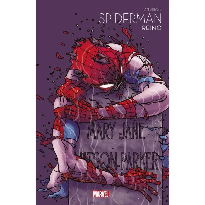 Imagen de MARVEL MULTIVERSO 5 - SPIDERMAN: REINO / PANINI