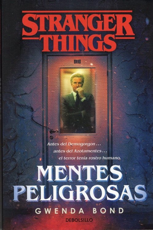 Imagen de Stranger Things - Mentes Peligrosas / Gwenda Bond