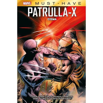 Imagen de Marvel Must-Have. Patrulla-X: Cisma