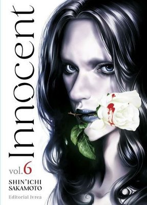 Imagen de INNOCENT VOL. 6 / SHINICHI SAKAMOTO / IVREA
