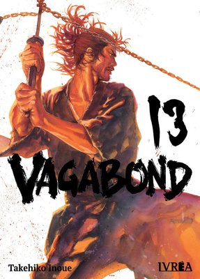 Imagen de VAGABOND VOL. 13 - TAKEHIKO INOUE / IVREA