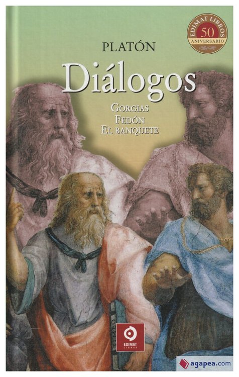 Imagen de DIÁLOGOS / PLATÓN