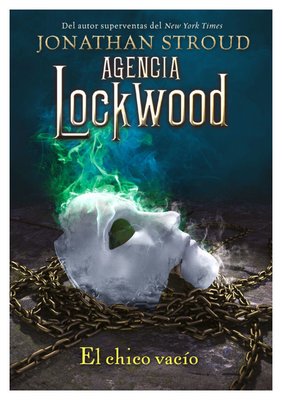 Imagen de Agencia Lockwood 3: El Chico Vacío / Jonathan Stroud