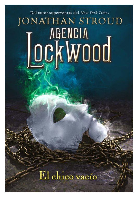 Imagen de Agencia Lockwood 3: El Chico Vacío / Jonathan Stroud