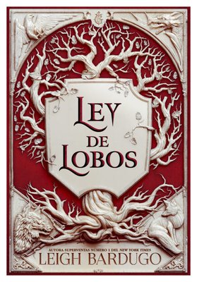 Imagen de LEY DE LOBOS / LEIGH BARDUGO