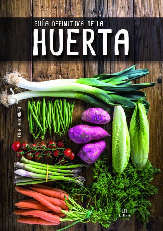 Imagen de GUÍA DEFINITIVA DE LA HUERTA / LIBSA