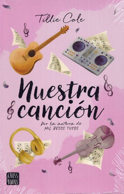 Imagen de NUESTRA CANCIÓN / TILLIE COLE