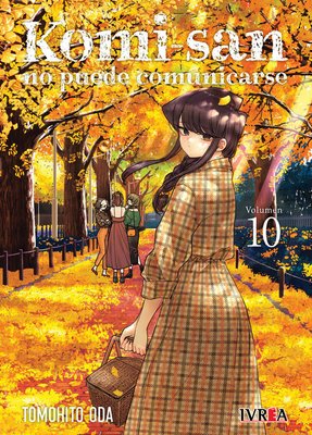 Imagen de KOMI-SAN NO PUEDE COMUNICARSE VOL. 10 / IVREA