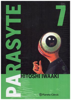 Imagen de Parasyte 7 / Hitoshi Iwaaki