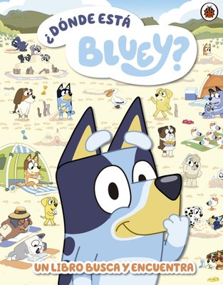 Imagen de ¿DÓNDE ESTÁ BLUEY? / BLUEY