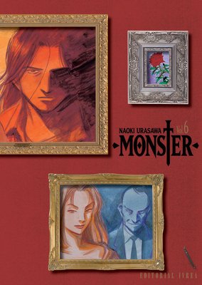 Imagen de MONSTER VOL. 6 (EDICIÓN KANZENBAN) - NAOKI URASAWA / IVREA