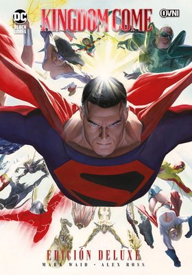 Imagen de KINGDOM COME (EDICIÓN DELUXE) / OVNI PRESS