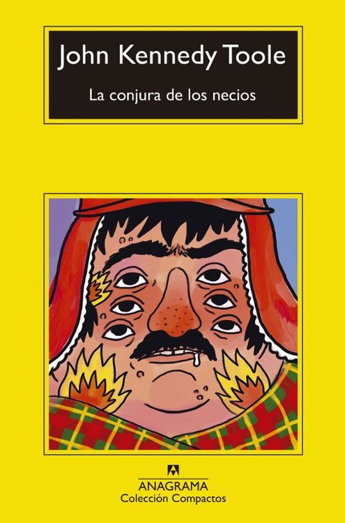 Imagen de La Conjura De Los Necios - John Kennedy Toole