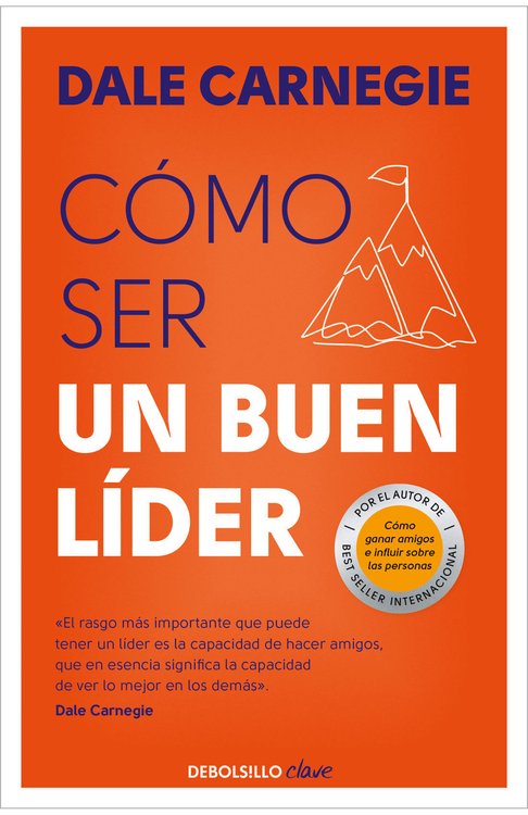 Imagen de CÓMO SER UN BUEN LIDER / DALE CARNEGIE