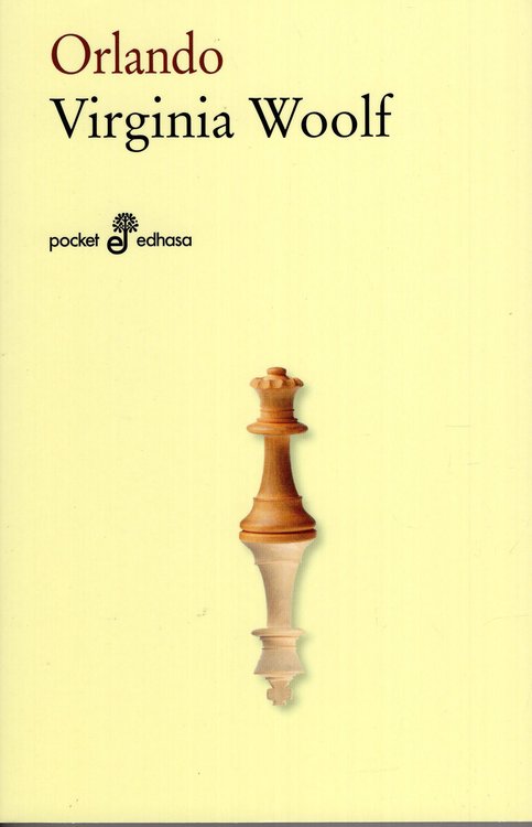 Imagen de Orlando / Virginia Woolf