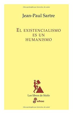 Imagen de EXISTENCIALISMO ES UN HUMANISMO / JEAN PAUL SARTRE
