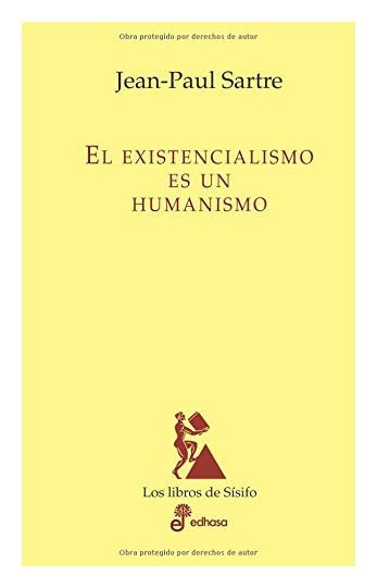 Imagen de EXISTENCIALISMO ES UN HUMANISMO / JEAN PAUL SARTRE